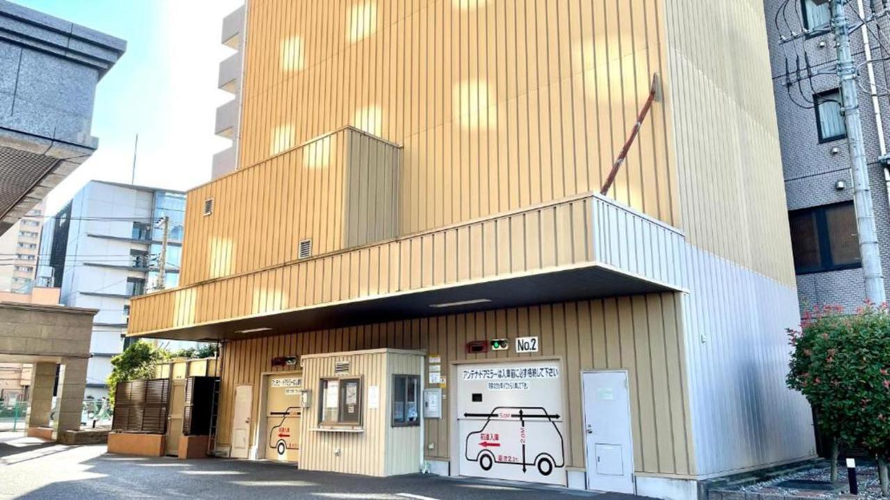 Toyoko Inn Jr Yokohama Sen Sagamihara Ekimae Exterior foto