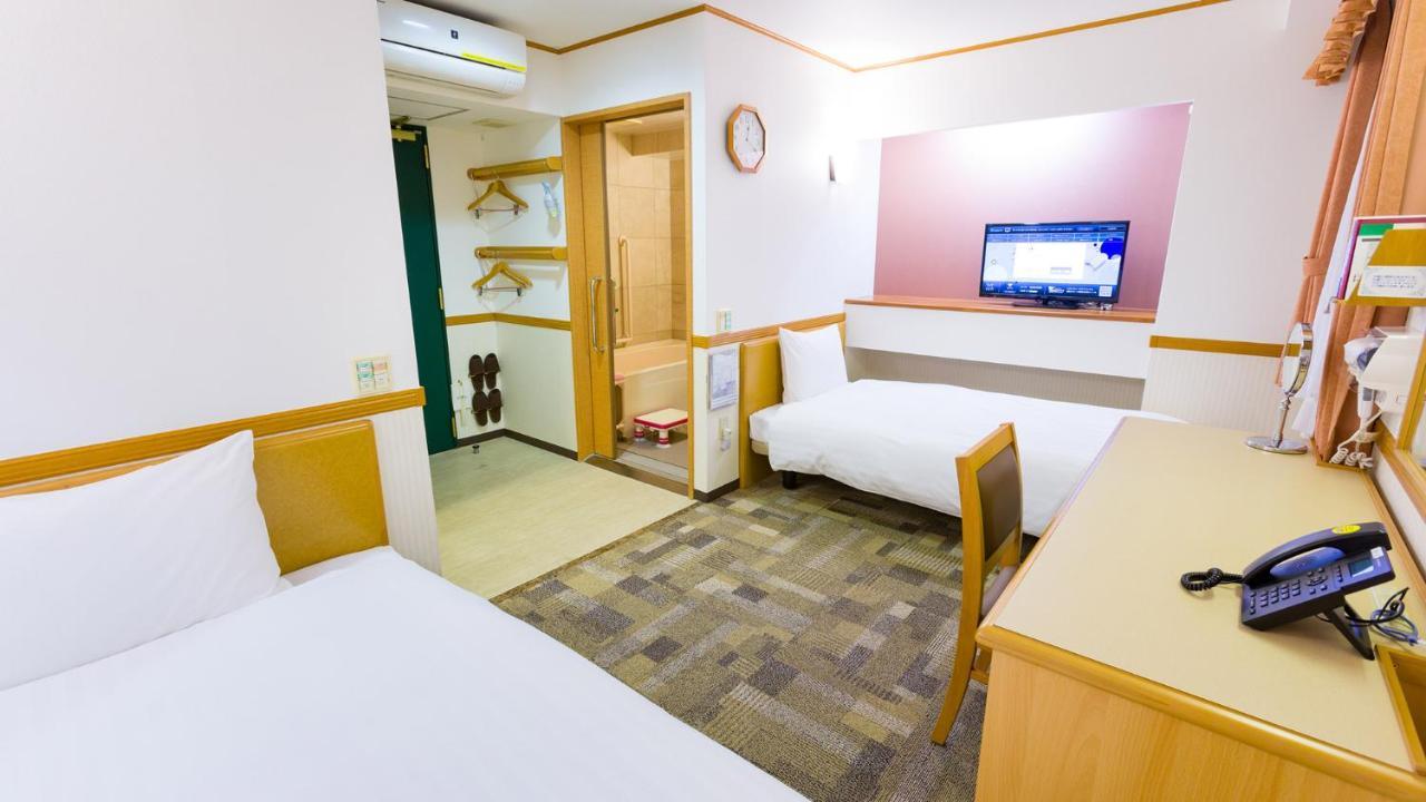 Toyoko Inn Jr Yokohama Sen Sagamihara Ekimae Quarto foto